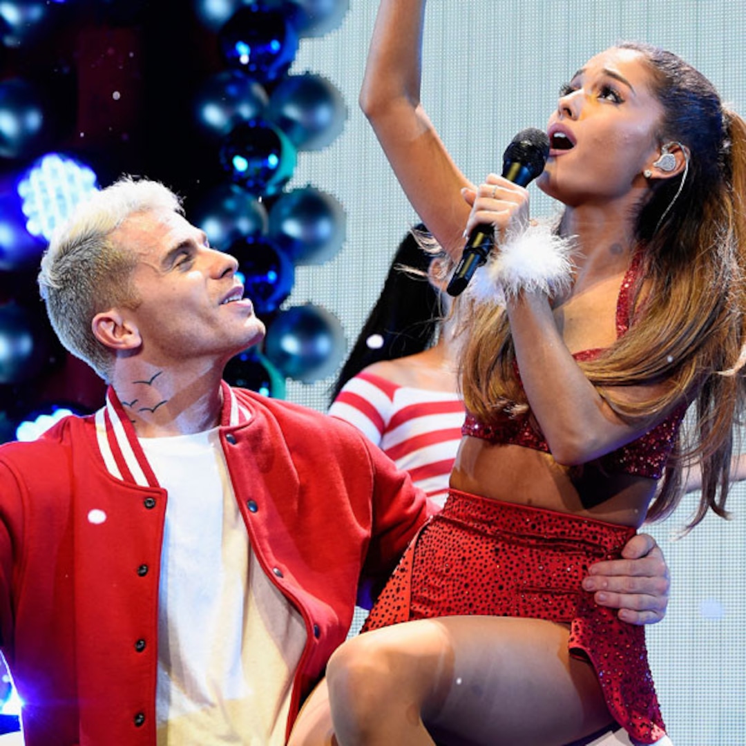 Big Sean Reacts to Report About Ariana Grande Getting Carried E! Online